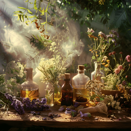 Homeopathy, Herbal Medicine and Allopathy