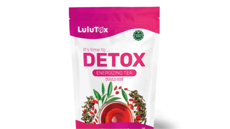 Lulutox Detox Tea Reviews & Complaints | Is It Legit or Scam?