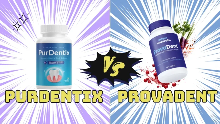 PurDentix vs ProvaDent Reviews | Is It Worth Buying? Analysis PurDentix vs ProvaDent Reviews | Is It Worth Buying? Analysis
