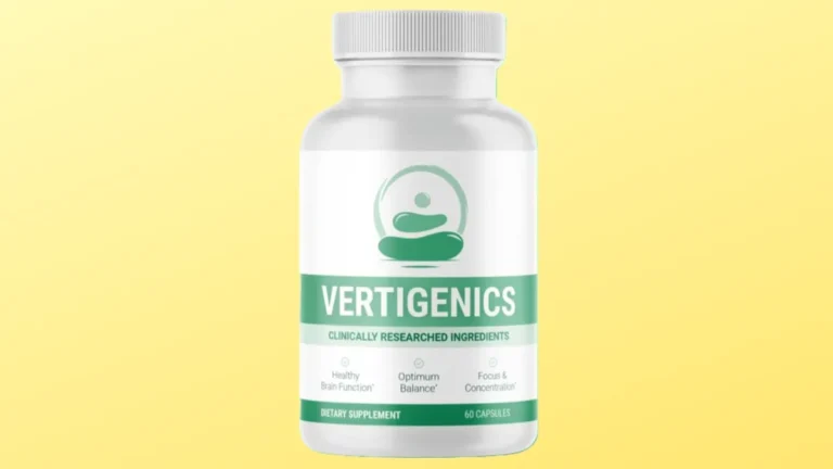 Vertigenics Review: Ingredients, Complaints and Results Vertigenics Review: Ingredients, Complaints and Results