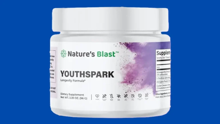 YouthSpark Review: Ingredients, Complaints and Side Effects