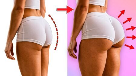 20 Effective Home Workouts to Tone Legs and Glutes