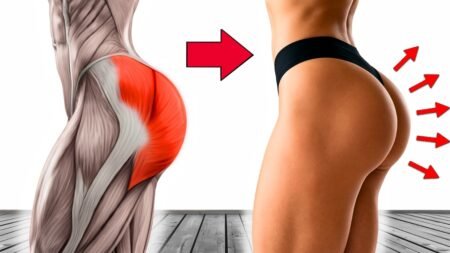 21-Day Home Workout for Perfect Glutes: Quick & Easy!