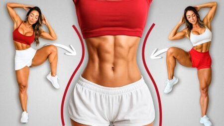 7 Standing Ab Exercises to Slim Your Waist and Boost