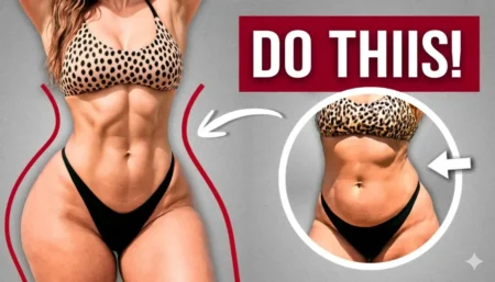 Exercises to Trim Waist and Boost Hips