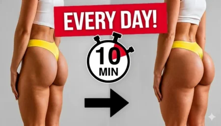 Perfect Glutes Workout at Home Without Equipment
