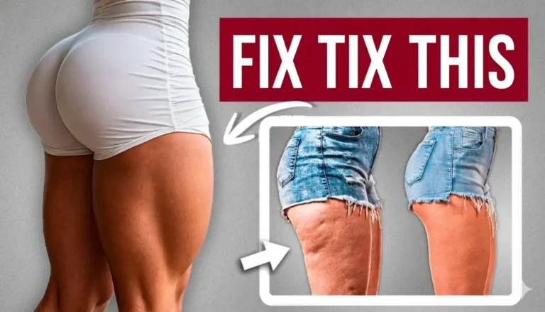 Tone Inner Thighs at Home: 6 Exercises in 4 Weeks Tone Inner Thighs at Home