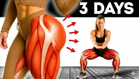 Transform Your Legs and Glutes